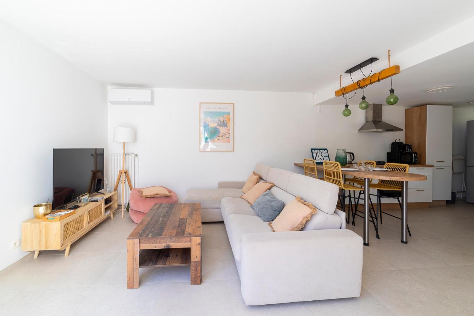 Villa Bord De Mer 6 Couchages Avec Jardin Et Garage La Grande-Motte Exterior photo